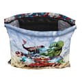 Miniatyrbild 4 av 4: Skopåse med remmar The Avengers Forever Multicolour 26 x 34 x 1 cm