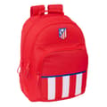 Miniatyrbild 1 av 2: Skolryggsäck Atlético Madrid Röd 32 x 42 x 15 cm
