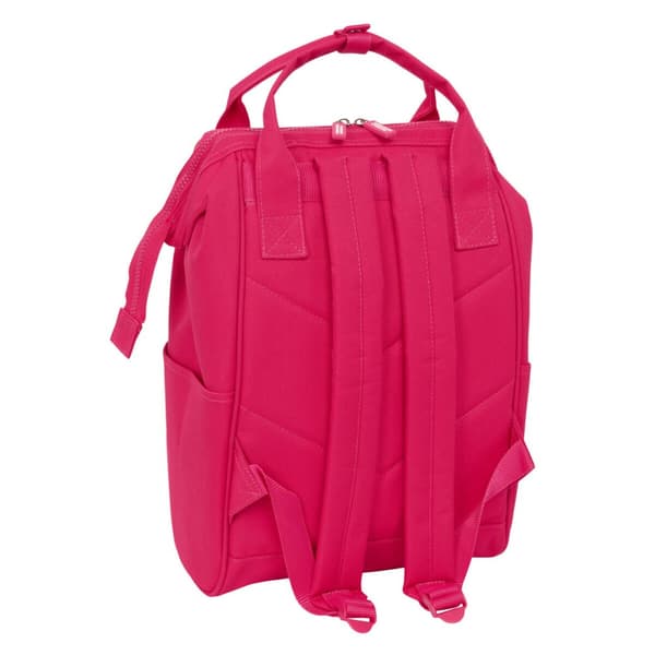Ryggsäck Casual Benetton benetton Cerise Marinblå