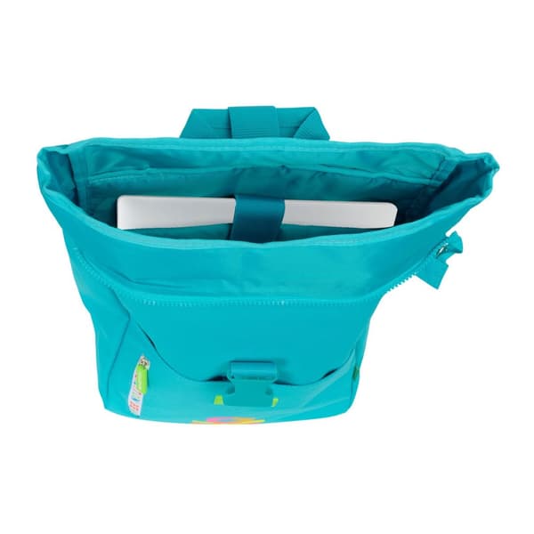 Ryggsäck Casual Benetton Summer Blå