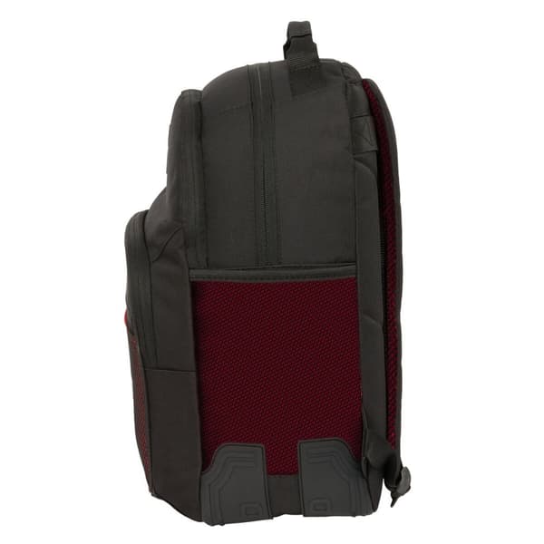 Skolryggsäck Munich Vulcan Svart 32 x 42 x 15 cm