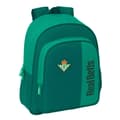 Miniatyrbild 1 av 3: Skolryggsäck Real Betis Balompié Aquamarine 28 x 34 x 10 cm
