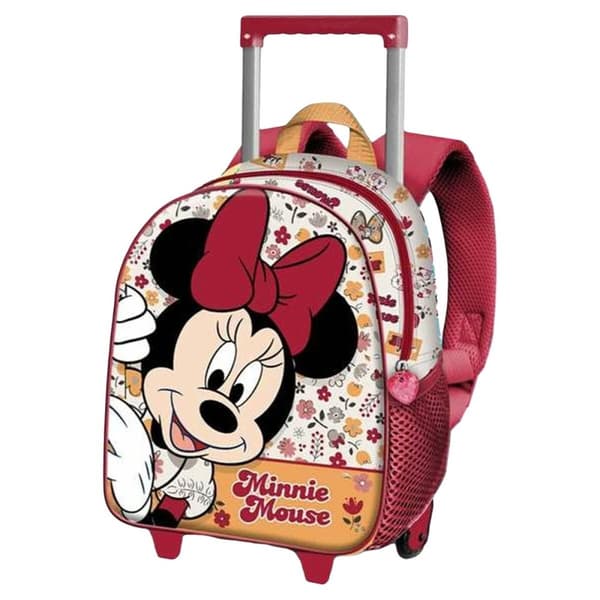Børnetaske Minnie Mouse