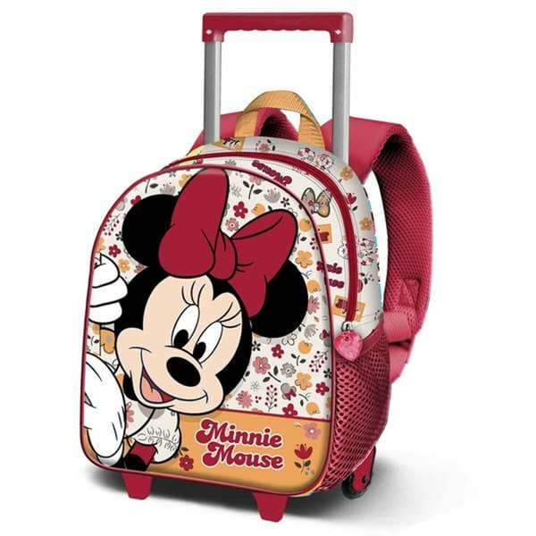 Børnetaske Minnie Mouse