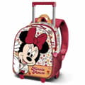 Miniatyrbillede 1 af 2: Børnetaske Minnie Mouse