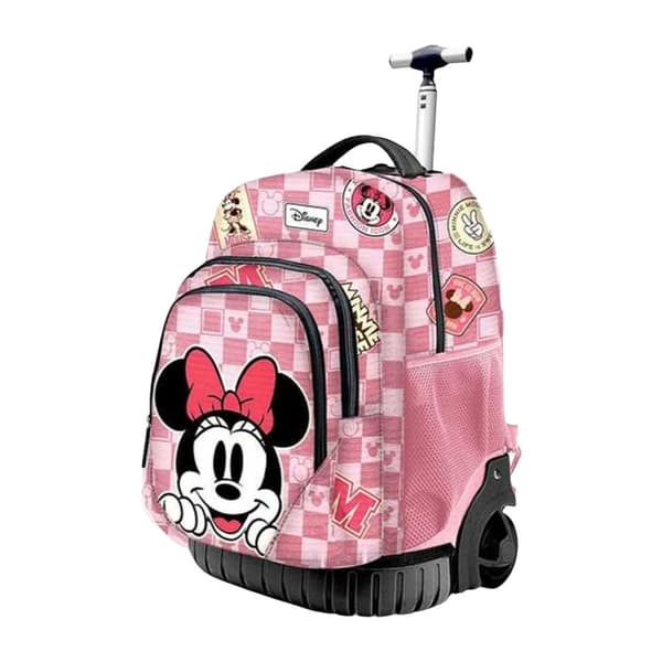 Barnryggsäck Minnie Mouse