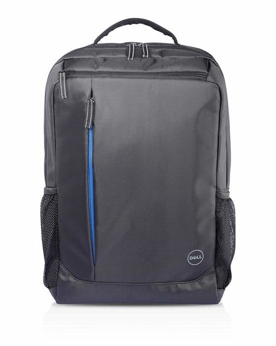 Datorryggsäck - datorfodral - väska för Dell-skrivare - ES-BKP-BK-BL-15-FY17