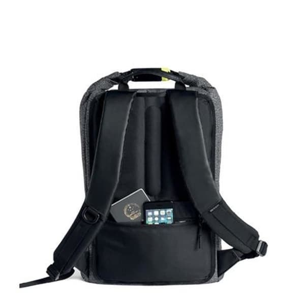 Bobby Urban Connected Ryggsäck 15,6 tum 47cm 64 642 GRÅ 0053|Unik