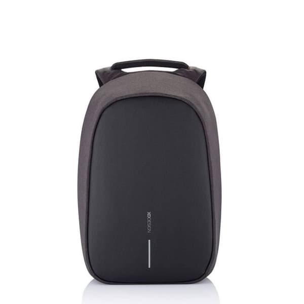 Ansluten ryggsäck - XD Design - Bobby Hero Small - Svart - Stöldskydd - 13,3 tum
