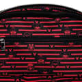 Miniatyrbild 3 av 4: Loungefly Disney Mickey Ryggsäck - Svart - Rygg - Unisex