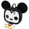 Miniatyrbild 2 av 4: Loungefly Disney Mickey Ryggsäck - Svart - Rygg - Unisex