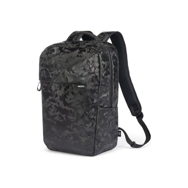 Laptopryggsäck - DICOTA - Commuter - 13" - 16" - Grå kamouflage