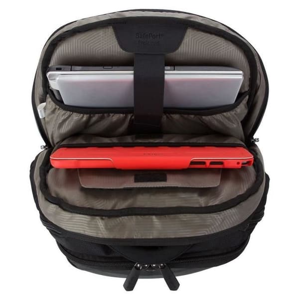 TARGUS Corporate Traveller Laptop Ryggsäck 15 - 15,6" - Svart