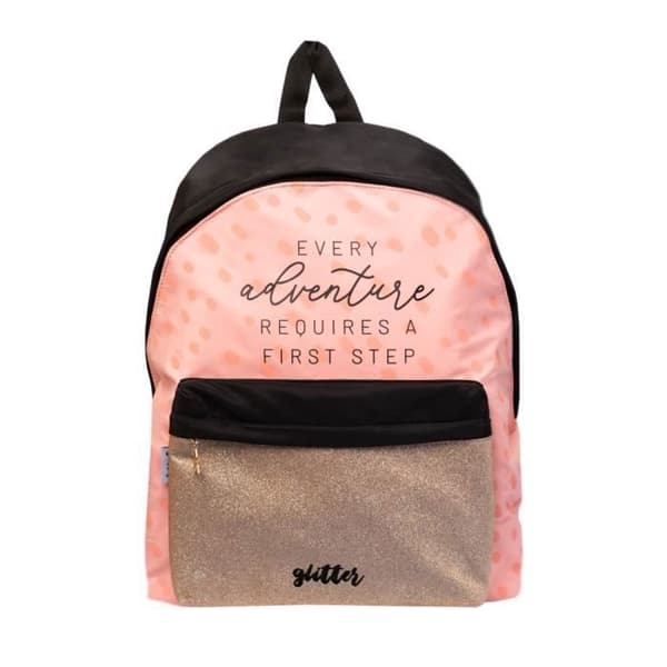 Glitter ryggsäck