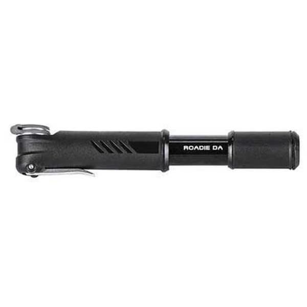 Luftpump - TOPEAK - Roadie Da - Kompakt och lätt - Dubbelverkande - 120 psi