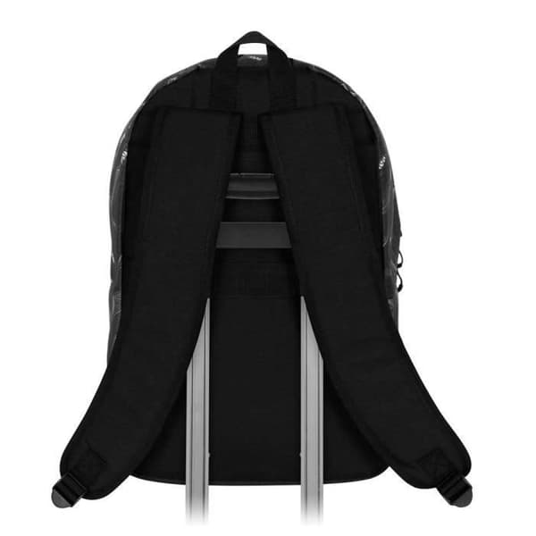Ryggsäck - HS - Naruto Vapen - Svart - Ripstop - Unisex