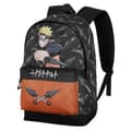Miniatyrbild 1 av 6: Ryggsäck - HS - Naruto Vapen - Svart - Ripstop - Unisex