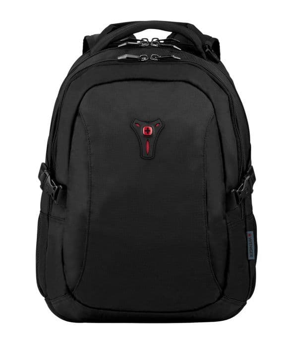 Wenger Sidebar Deluxe Laptop Ryggsäck - 16" - Svart