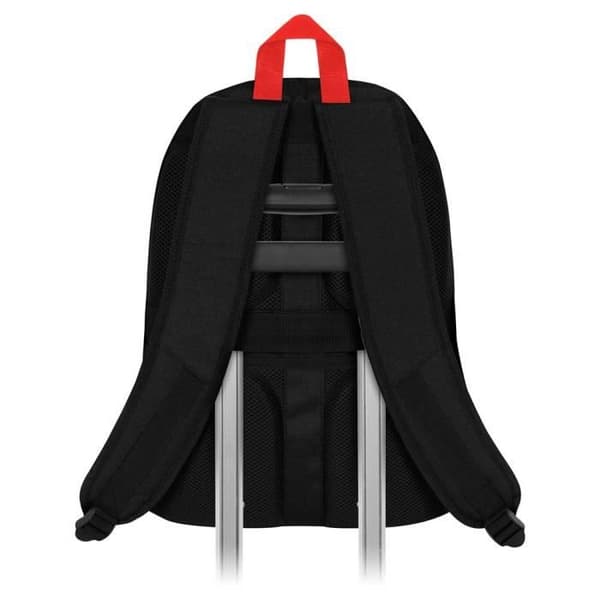 HS PLUS Ryggsäck - Naruto Kanji - Svart - One Size