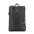 Miniatyrbild 1 av 4: Pacsafe Travelsafe 12L GII, polyester, svart, monoton, 900 D, herr, 350 mm