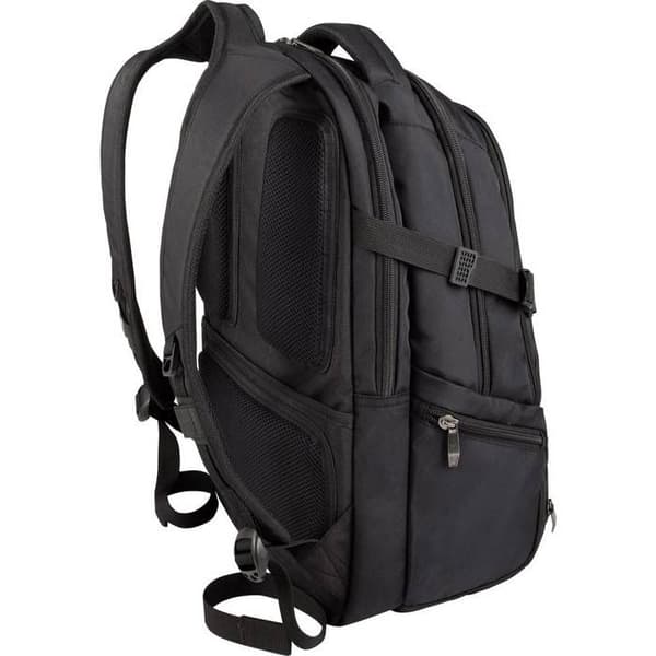 Laptopryggsäck - WENGER TRANSIT - 16" - Svart