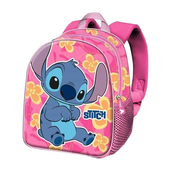 Børnetaske Lilo & Stitch