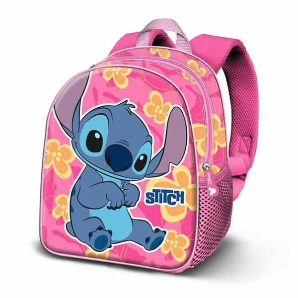Børnetaske Lilo & Stitch
