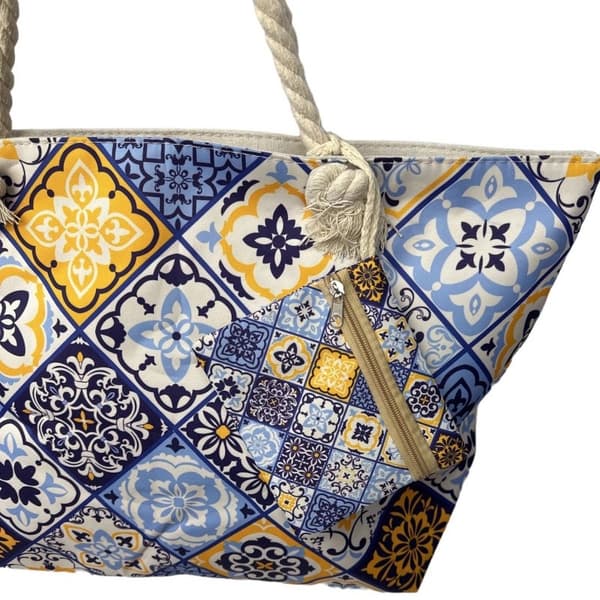 Large tote bag