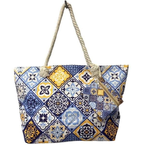 Large tote bag