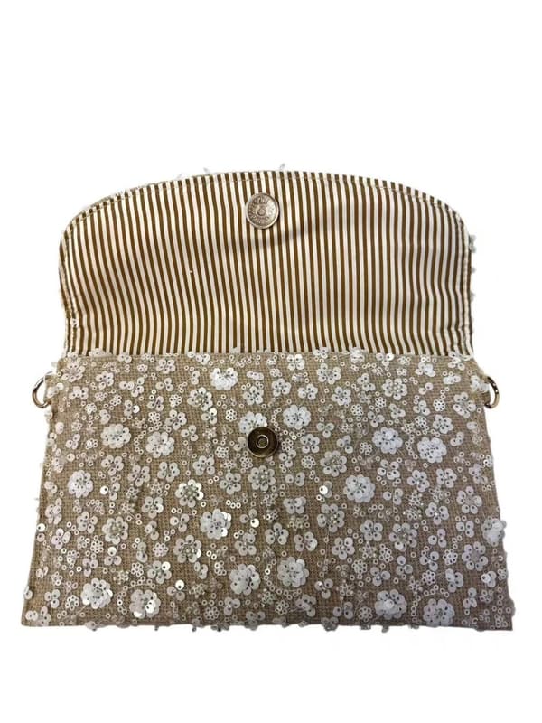 Pocket bag (clutch bag) - several color variations