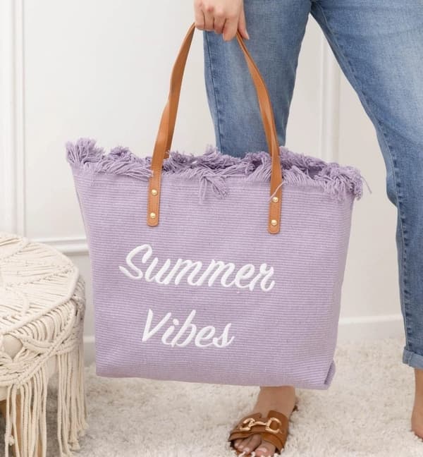 Axelväska "Summer Vibes" i många härliga färger