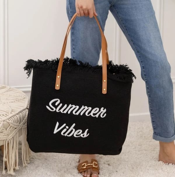 Axelväska "Summer Vibes" i många härliga färger
