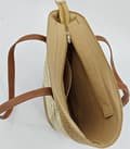 Pikkukuva 9 / 10: Bohemian wicker tote bag - several color variations