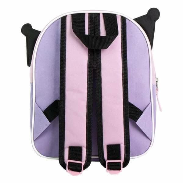 Børnetaske Hello Kitty Lilla