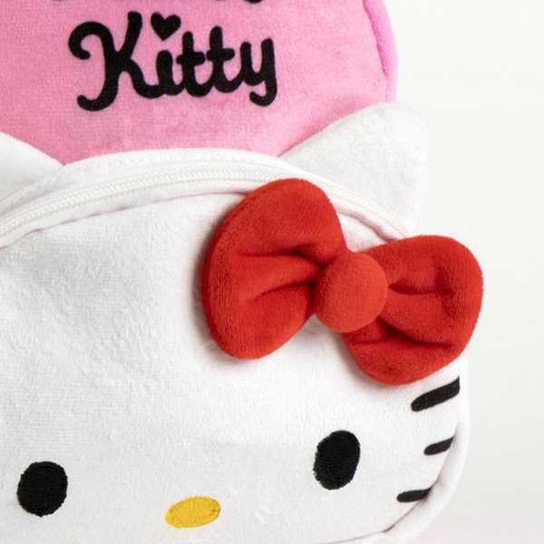 Lasten laukku Hello Kitty Pinkki 18 x 22 x 4 cm
