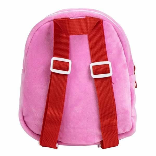 Lasten laukku Hello Kitty Pinkki 18 x 22 x 4 cm