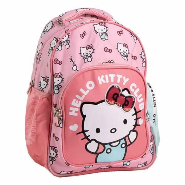 Barnebag Hello Kitty Rosa