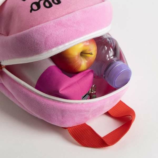 Barnebag Hello Kitty Rosa 18 x 22 x 4 cm