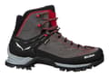 Miniatyrbillede 3 af 4: Salewa MTN Trainer Mid GTX Herre Voksen Trækulsgrå, Grå, Rød