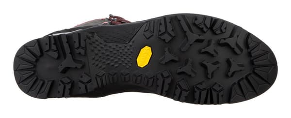 Salewa MTN Trainer Mid GTX Herre Voksen Trækulsgrå, Grå, Rød