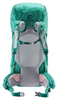 Miniatyrbild 1 av 8: Deuter ULTRA 55+5 SL FERN-ALPINEGREEN - vandringsryggsäck