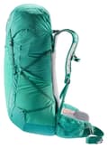 Miniatyrbild 2 av 8: Deuter ULTRA 55+5 SL FERN-ALPINEGREEN - vandringsryggsäck