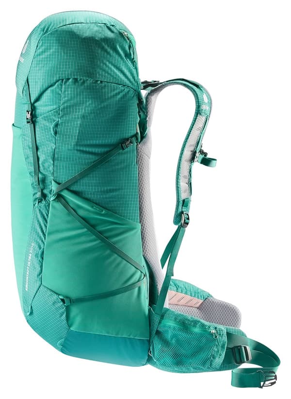 Deuter ULTRA 55+5 SL FERN-ALPINEGREEN - vandringsryggsäck
