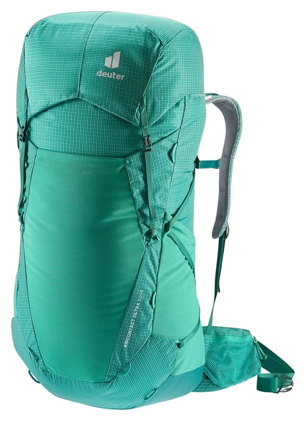 Deuter ULTRA 55+5 SL FERN-ALPINEGREEN - vandringsryggsäck