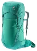Miniatyrbild 3 av 8: Deuter ULTRA 55+5 SL FERN-ALPINEGREEN - vandringsryggsäck