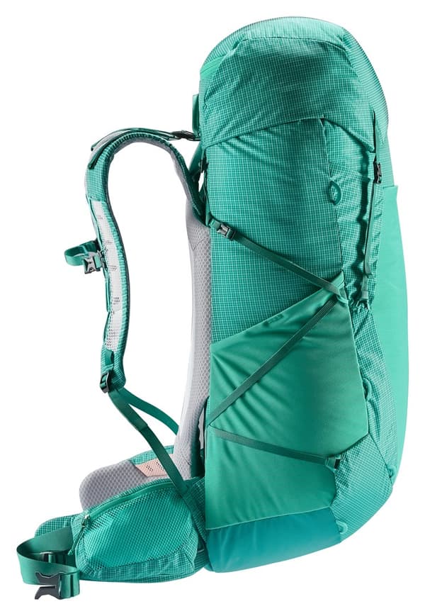 Deuter ULTRA 55+5 SL FERN-ALPINEGREEN - vandringsryggsäck