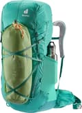 Miniatyrbild 6 av 8: Deuter ULTRA 55+5 SL FERN-ALPINEGREEN - vandringsryggsäck