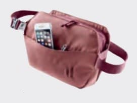 Deuter Passway 2 polyeterisulfoni (PES) ruskea unisex olkalaukku