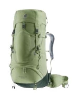 Reppu Aircontact Lite 35 + 10 SL Ivy Grove | universaali