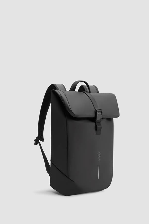 XD DESIGN RYGSÆK URBAN FLAP-TOP SORT V/N: P706.2601